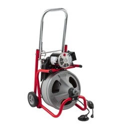 Destapacaños K400 Completa Ridgid 26993