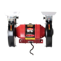 Esmeril De Banco 8" (3/4 Hp, 400 W, 3.450 Rpm) MIKELS ED-8