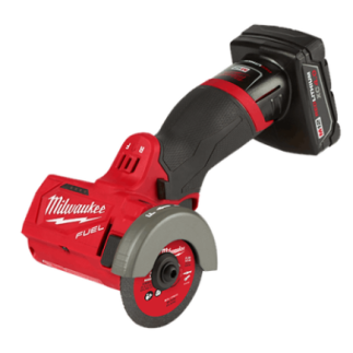 Mini Esmeril Compacta 3" M12 Fuel Kit Milwaukee 2522-21XC