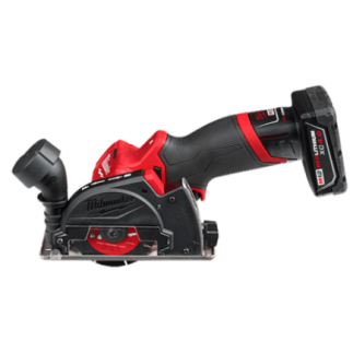 Mini Esmeril Compacta 3" M12 Fuel Kit Milwaukee 2522-21XC