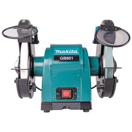 Esmeril De Banco 8" Makita GB801 3/4 hp