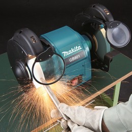 Esmeril De Banco 8" Makita GB801 3/4 hp