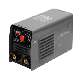 Soldadora Inversora De Electrodo 120 A120 V GLADIATOR