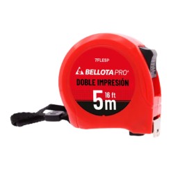 Flexometro 5 M PRO Bellota...