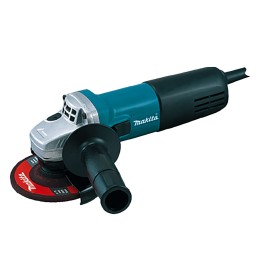 Esmeriladora Angular 4-1/2" 10,000 rpm 710 W + 5 Discos B48670 Makita 9554HNG