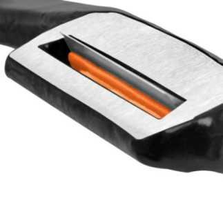 Escochebre Recto 9", Truper Rígida, 41 Cm Trup-12058