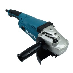 Esmeriladora Angular 7" Y 9" 2,200 W + 5 Discos 741421B Makita GA9020