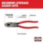 Pinzas de electricista 9" con crimpadora MILWAUKEE 48226500