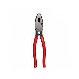 Pinzas de electricista 9" MILWAUKEE 48226502