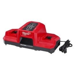 Cargador baterias M18 doble...