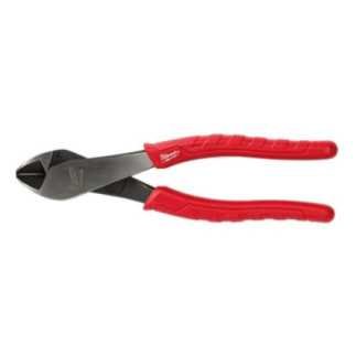 Pinzas de corte diagonal cabeza angular 8" MILWAUKEE 48226128