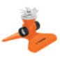 Aspersor Base De Acero Con Aspas Truper 10329