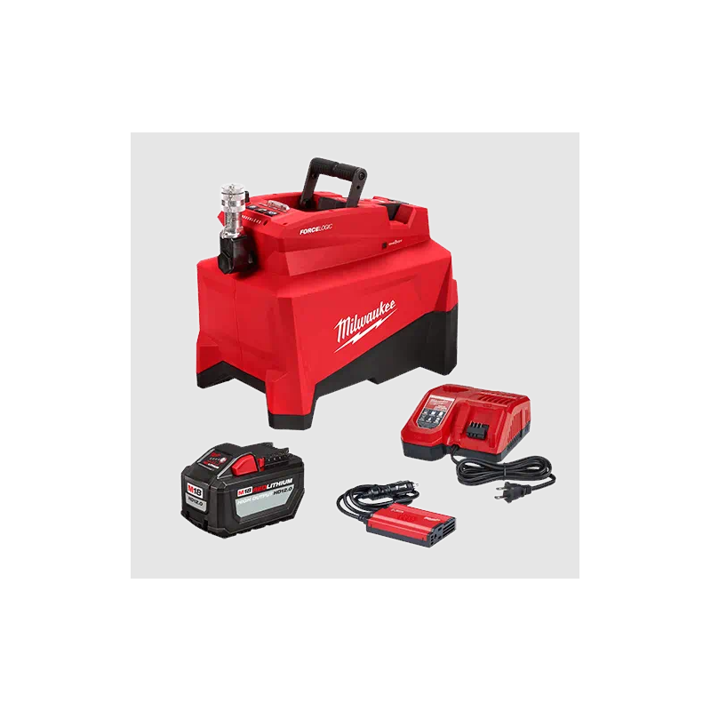 Bomba Hidráulica 10,000 Psi 18 V Milwaukee 2774-21HD