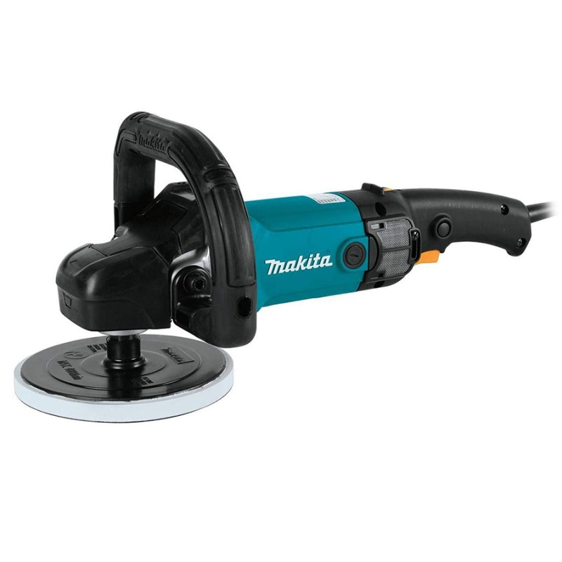 Pulidora Lijadora 7" 1,200 W 0-3,200 rpm MAKITA 9237C