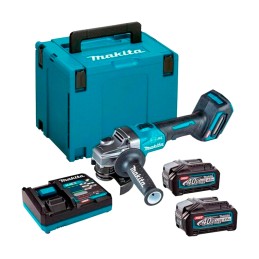 Esmeriladora Angular 4-1/2" MAKITA GA004GM201