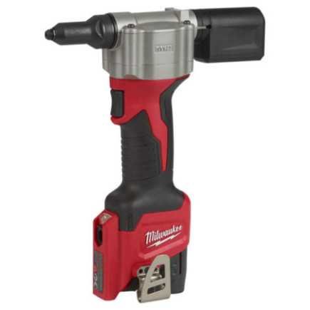 Remachadora inalambrica M12 2 bateriias MILWAUKEE 2550-22
