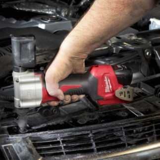 Remachadora inalambrica M12 2 bateriias MILWAUKEE 2550-22