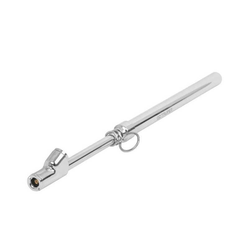 Medidor De Aire, 200 Lbs, Cabeza Doble Trup-18244