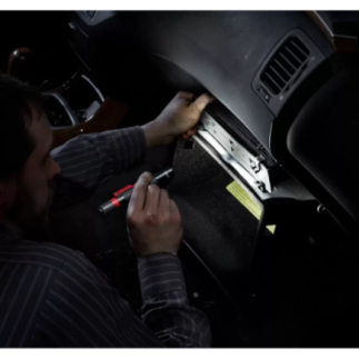 Lampara De Leds 100 Lumenes Milwaukee 2105