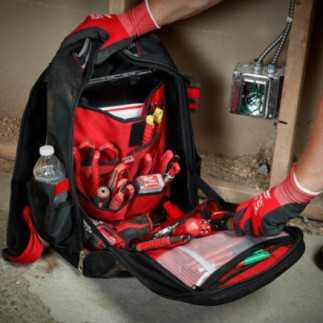 Mochila Para Sitio De Trabajo Milwaukee 48228202