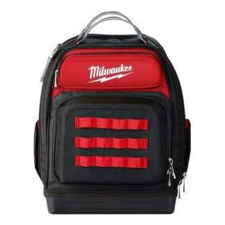 Mochila Contratista Para Sitio De Trabajo Milwaukee 48228201