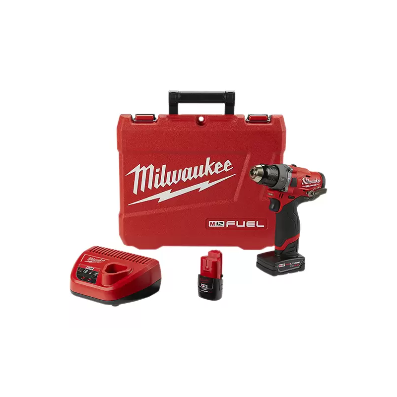 Rotomartillo 1/2" 12 Volts Milwaukee 2504-22