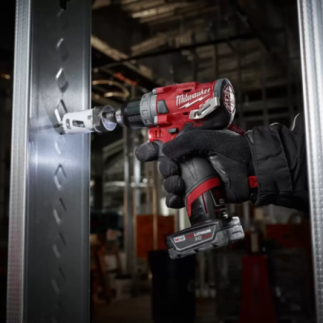 Rotomartillo 1/2" 12 Volts Milwaukee 2504-22