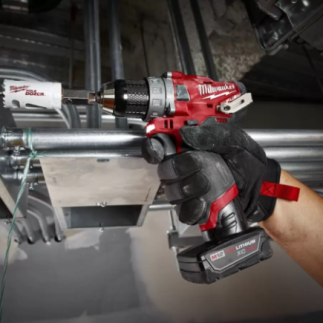 Rotomartillo 1/2" 12 Volts Milwaukee 2504-22