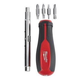 Desarmador 11 en 1 Milwaukee 48222760