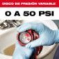 Pistola De Aire Para Limpiar Drenajes  M12