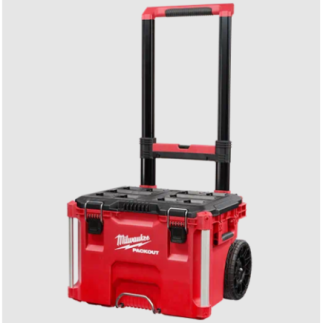 Caja De Herramientas Con Ruedas Milwaukee 48228426