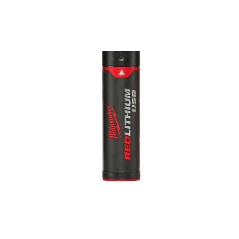 Bateria Redlithium Usb 4 Volts 2.5 Ah Milwaukee 48112130 AMIL48112130 MILWAUKEE ACCESORIOS