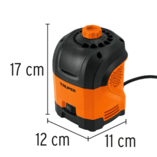 Afilador Eléctrico De Brocas Truper