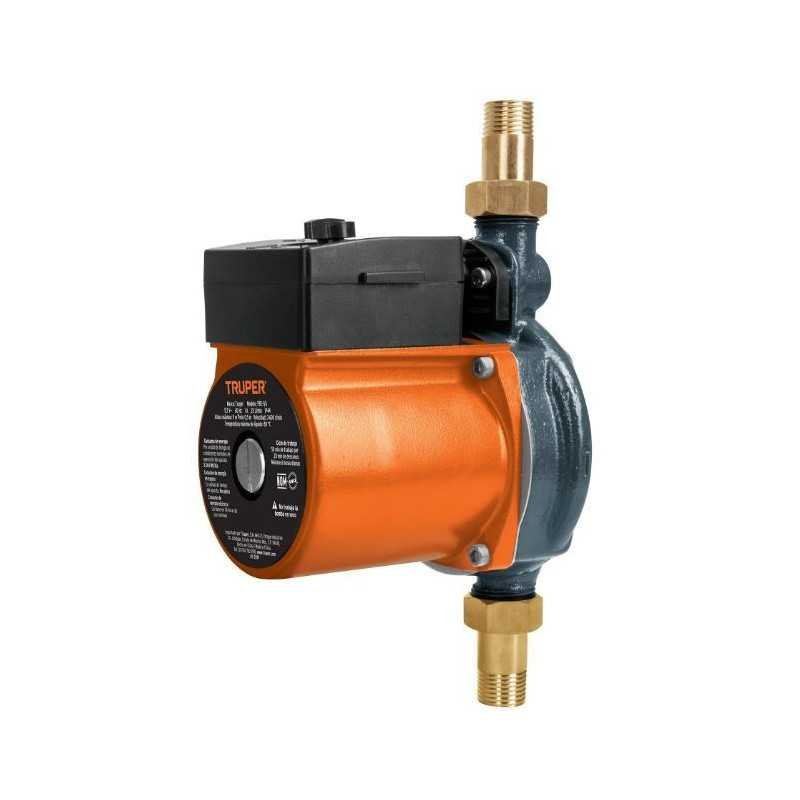 Bomba Presurizadora 1/6 HP Truper 14635