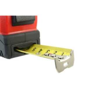 Flexometro Compacto 8 Metros 16" Milwaukee 48226627