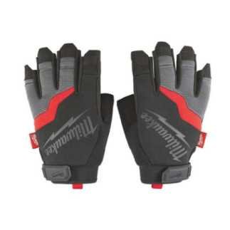 Guantes de Rendimiento sin Dedos Talla Ch AMIL48228745