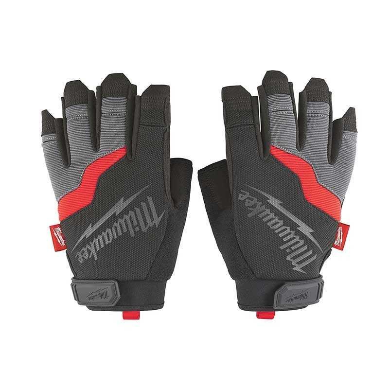 Guantes de Rendimiento sin Dedos Talla Ch AMIL48228745