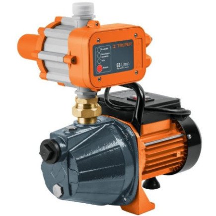 Bombas Presurizadoras|Continente Ferretero