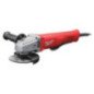 Esmeriladora Angular Mini 4-1/2" 1,400 W 12,000 rpm con bloqueo MILWAUKEE 614130
