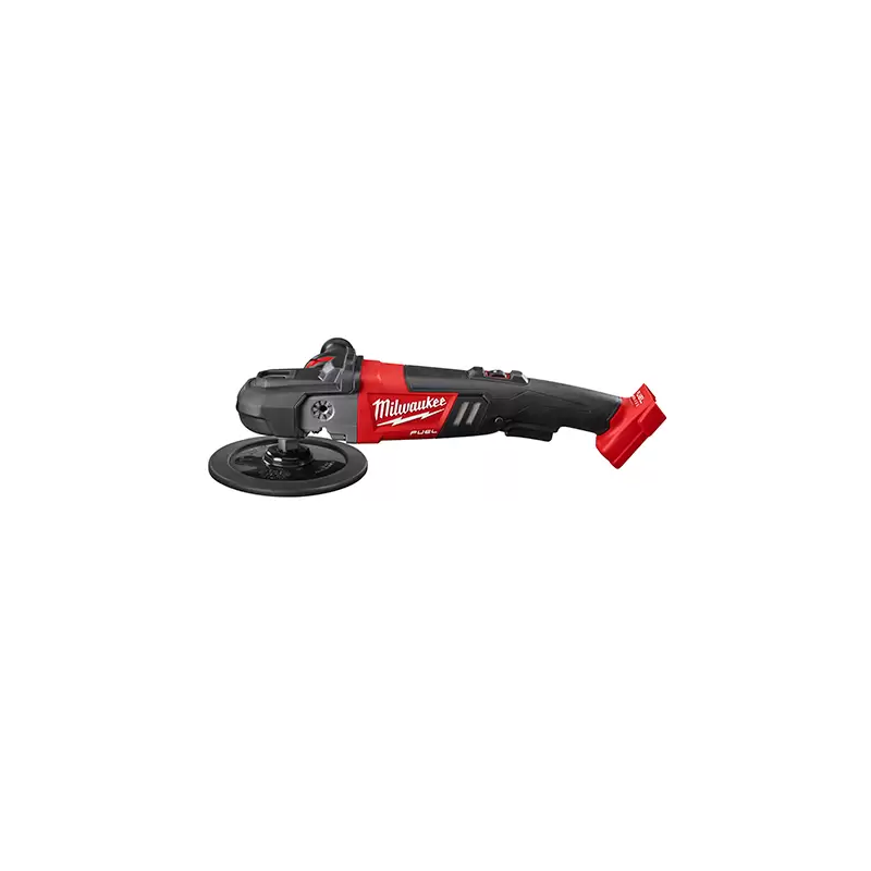 Pulidora 7" 18 Volts 0 - 2,200 Rpm Milwaukee 2738-20 Pulidora 7" 18 Volts 0 - 2,200 Rpm Milwaukee 2738-20