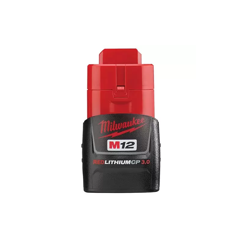 Bateria M12 Redlithium 3.0 Milwaukee 48112430