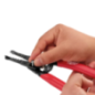 Pinzas pelacables/cortador para cable solido y trenzado MILWAUKEE 48226109 Pinzas pelacables/cortador para cable solido y trenzado MILWAUKEE 48226109