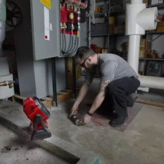 Ventilador Inalambrico M18 Milwaukee 0886-20