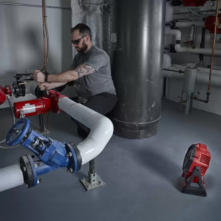 Ventilador Inalambrico M18 Milwaukee 0886-20