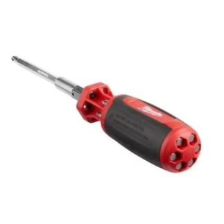 Desarmador Multipunta 10 en 1 MILWAUKEE 48222132
