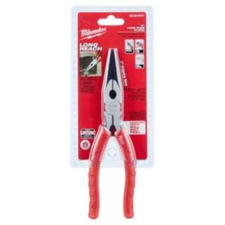 Pinzas de punta larga 8"  MILWAUKEE 48226101
