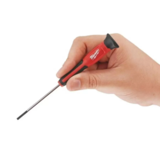 Desarmadores de Precisión 4 piezas MILWAUKEE 48222604