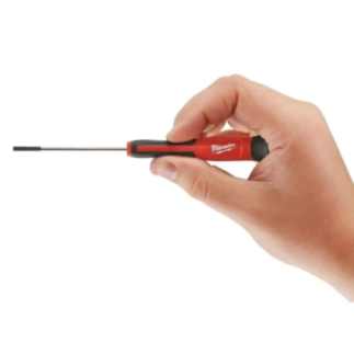 Desarmadores de Precisión 4 piezas MILWAUKEE 48222604