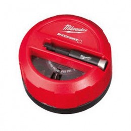 Puntas de Impacto Shockwave 22 piezas estuche circular MILWAUKEE 48324012 AMIL48324012 MILWAUKEE ACCESORIOS