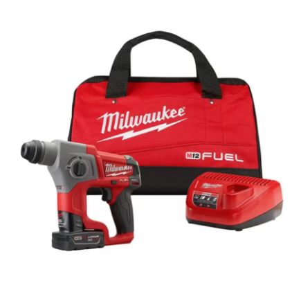 MILWAUKEE|Continente Ferretero